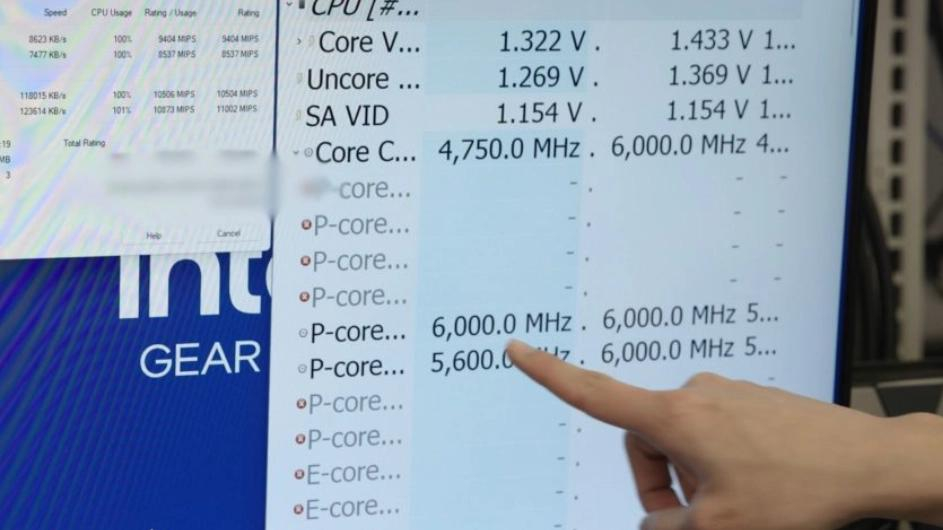 英特尔酷睿 i9-13900KS 旗舰处理器公开首秀，开箱即用 6GHz-2.jpg