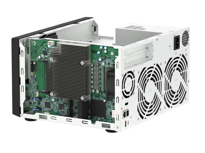 QNAP威联通TVS-h874 系列 NAS，第12代酷睿非KKF处理器，双M.2扩展，双2.5G千兆-3.jpg