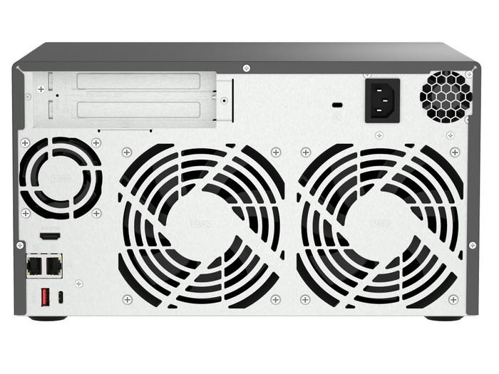 QNAP威联通TVS-h874 系列 NAS，第12代酷睿非KKF处理器，双M.2扩展，双2.5G千兆-4.jpg