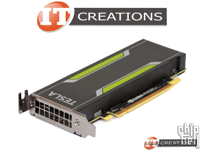 英伟达 nVIDIA Tesla P4 8GB GPU 运算显卡.jpg