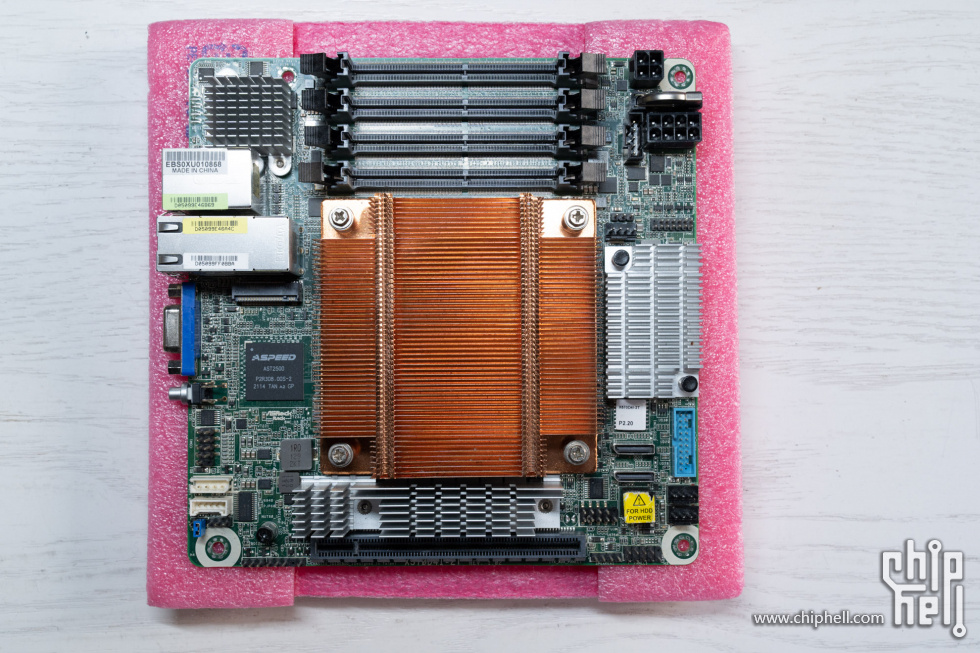 Asrockrack X570D4i-2T