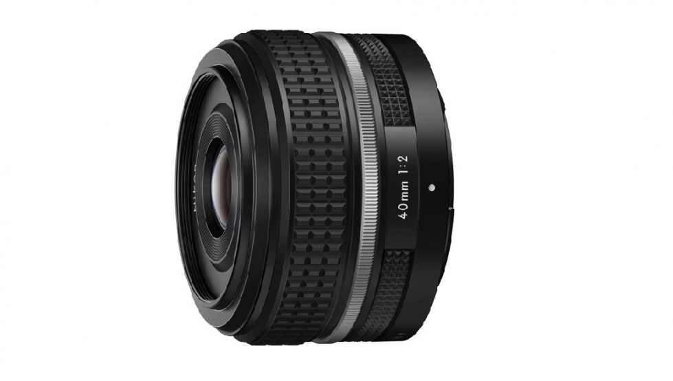 尼康尼克尔Z 40mm f / 2（SE）镜头明日开售，价格2099 元- 新品