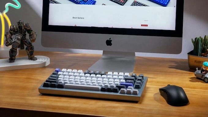 Keychron 推出适用于 Mac 的 Q1 Pro 无线定制机械键盘：全铝设计，支持 QMK  VIA 自定.jpg