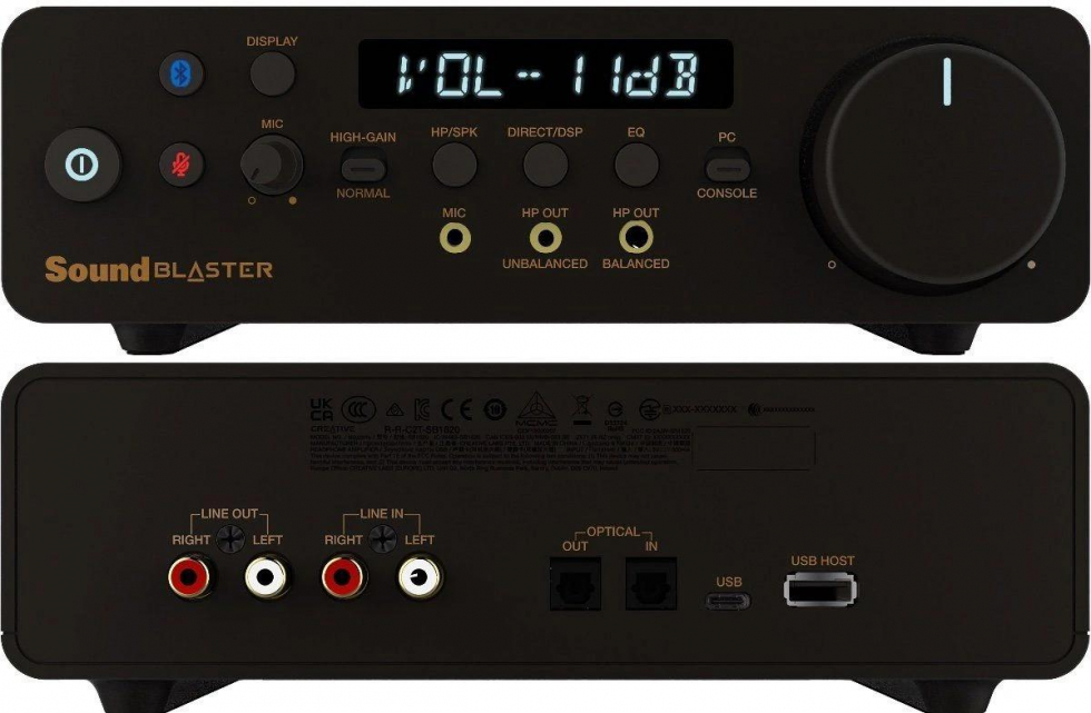 创新（Creative）推出全新 USB 声卡 Sound Blaster X5：双 DAC 设计，售价 279.99 美元-3.jpg