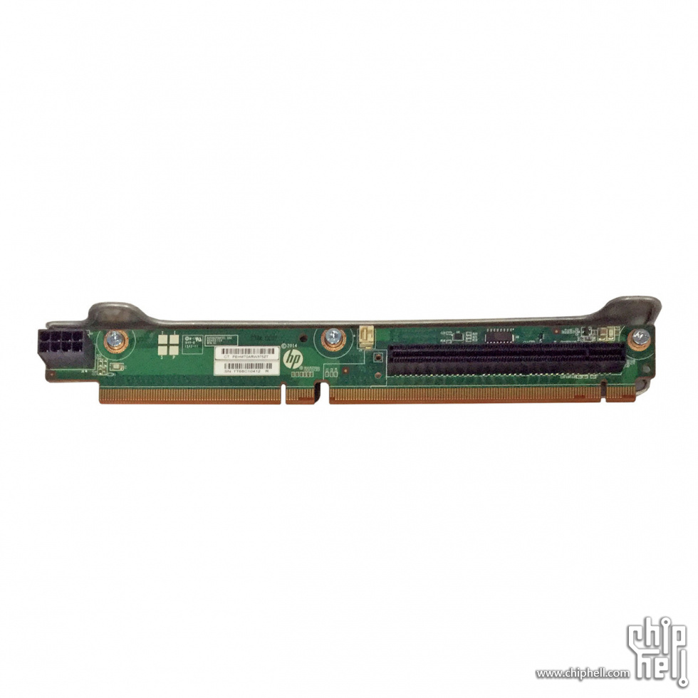 HP ProLiant DL360 Gen9 Secondary Riser Board PN 775419-001,779158-002,743450-001.jpg