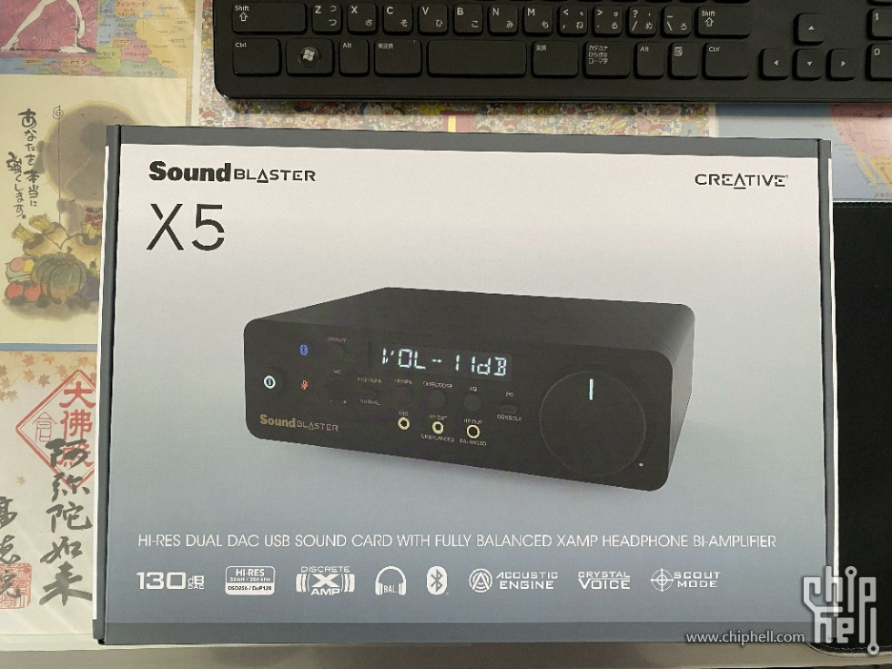 Sound Blaster X5 主要用于连接电脑和PS5.jpg