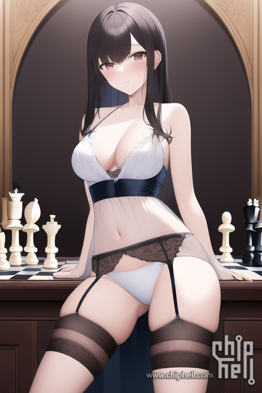 {{{chess}}} ,{an extremely delicate and beautiful},{best quality}, {{masterpiece.png