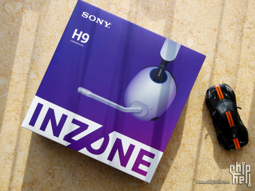 无线的极致体验——SONY INZONE H9 无线游戏耳机- 原创分享(新 