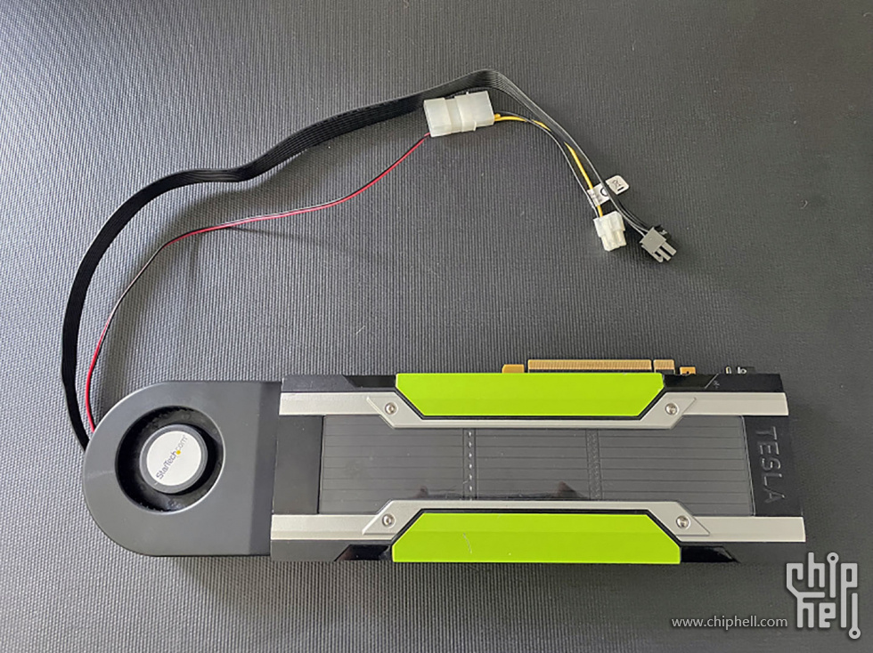 nVIDIA Tesla P4 8GB GPU Accelerator RAD-diy (3).jpg