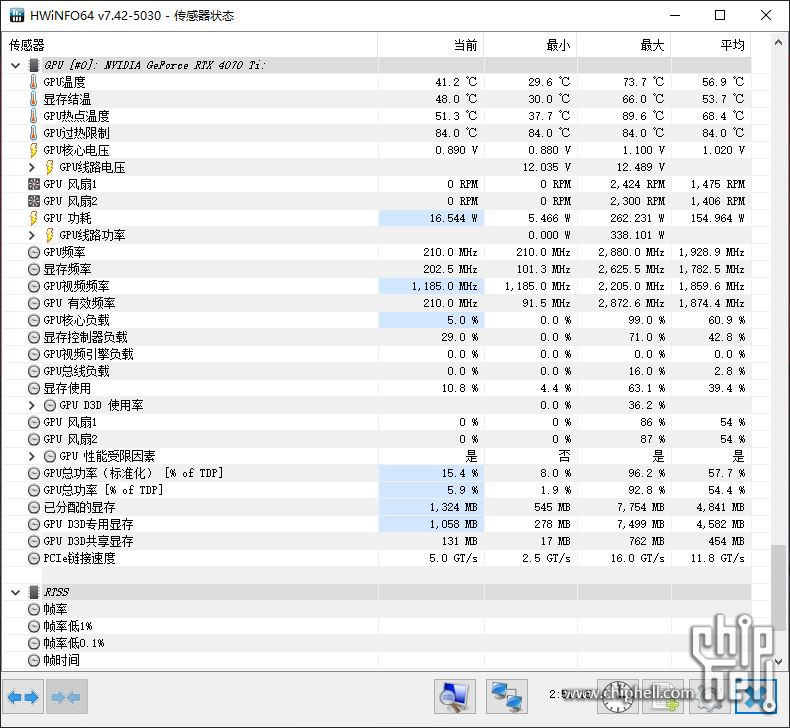 显卡温度.JPG
