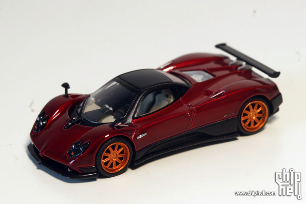 MINIGT Pagani Zonda F