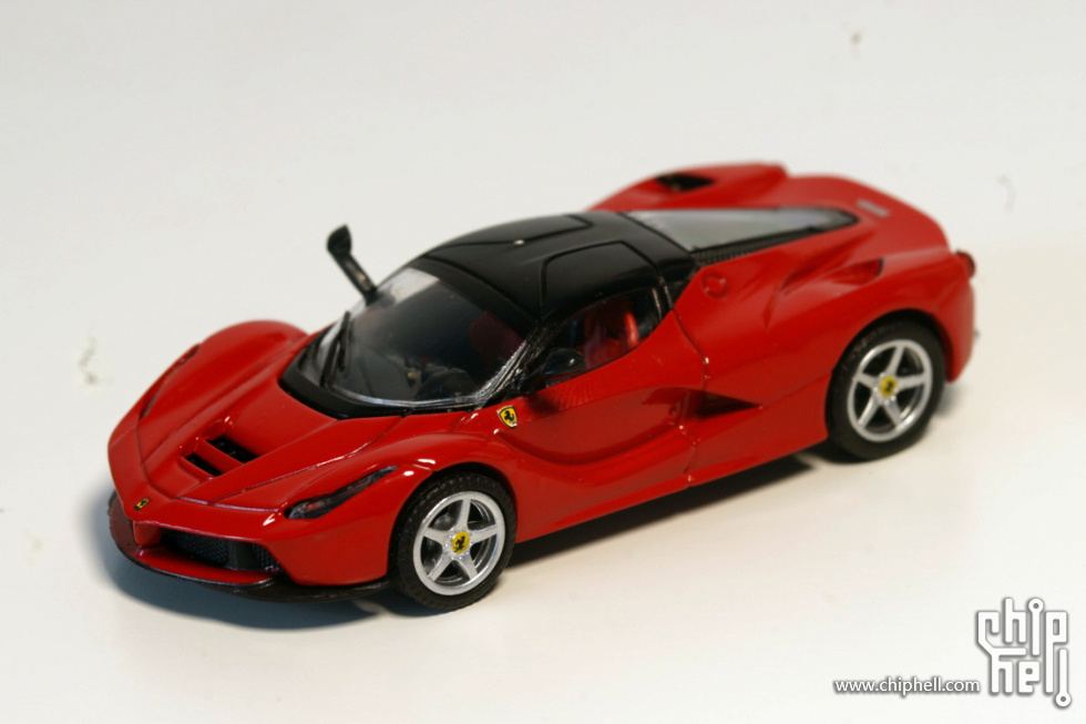 Minidream Ferrari LaFerrari