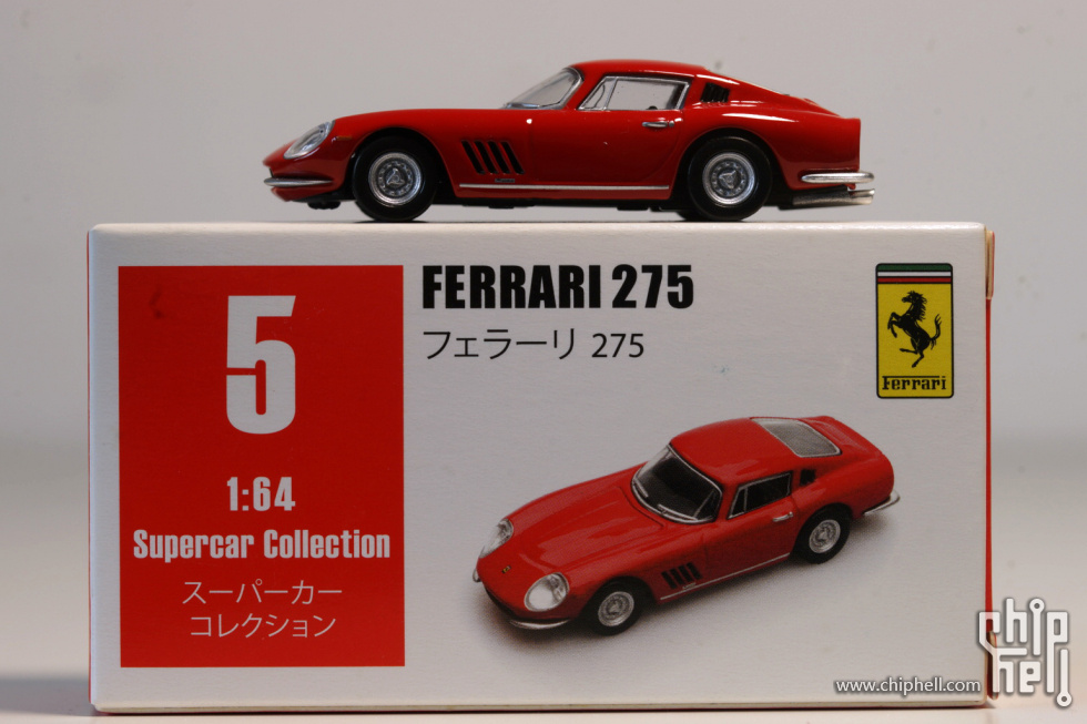 Minidream Ferrari 275