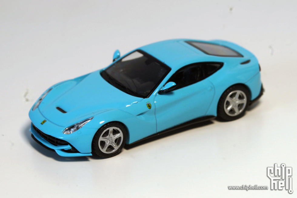 ColourfulModel Ferrari F12 berlinetta