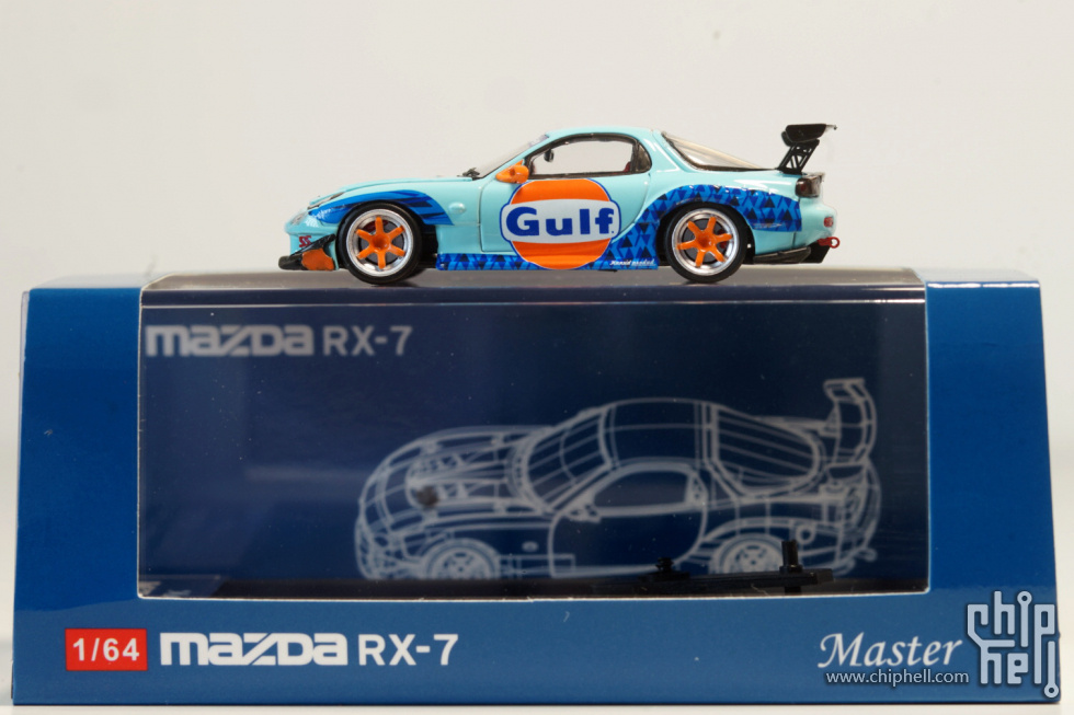 Master MAZADA RX-7