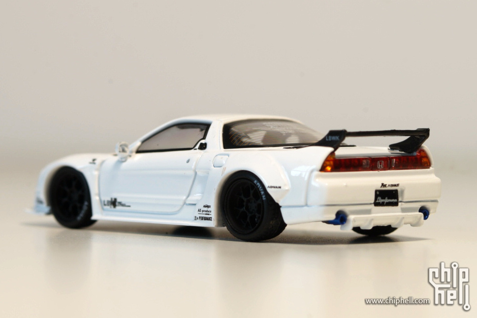 Star Model Honda NSX(NA1) Liberty Walk