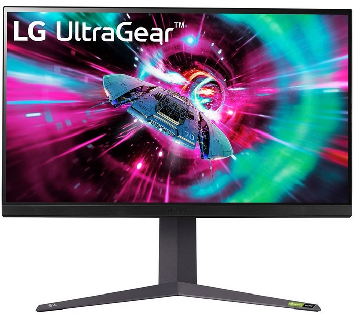 LG 发布 UltraGear 32GR93U-B 显示器、4K/144Hz、AMD/NVIDIA通吃 - 新品"纽斯" - Chiphell ...