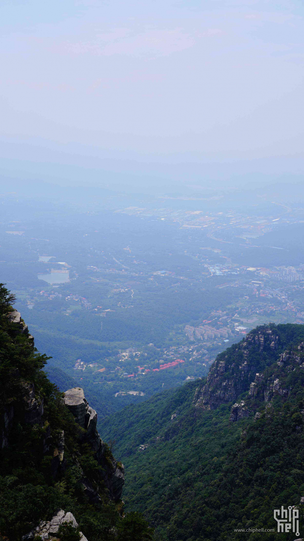 近山远景