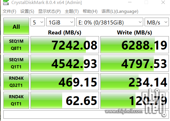 速度还行