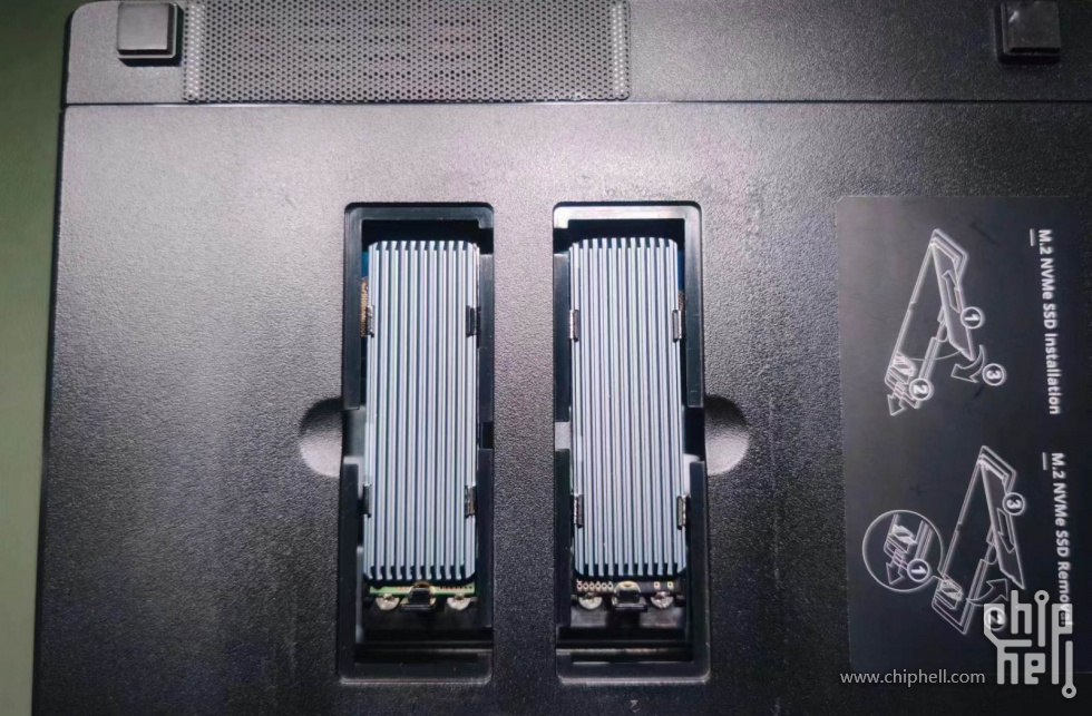 920加装散热片