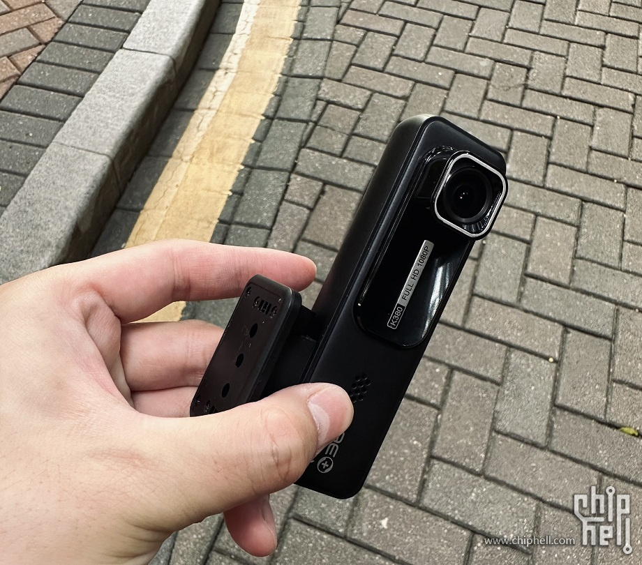 VIOFO A119 Mini 2 语音控制2k 60FPS 5GHz Wifi 行车记录仪用户手册