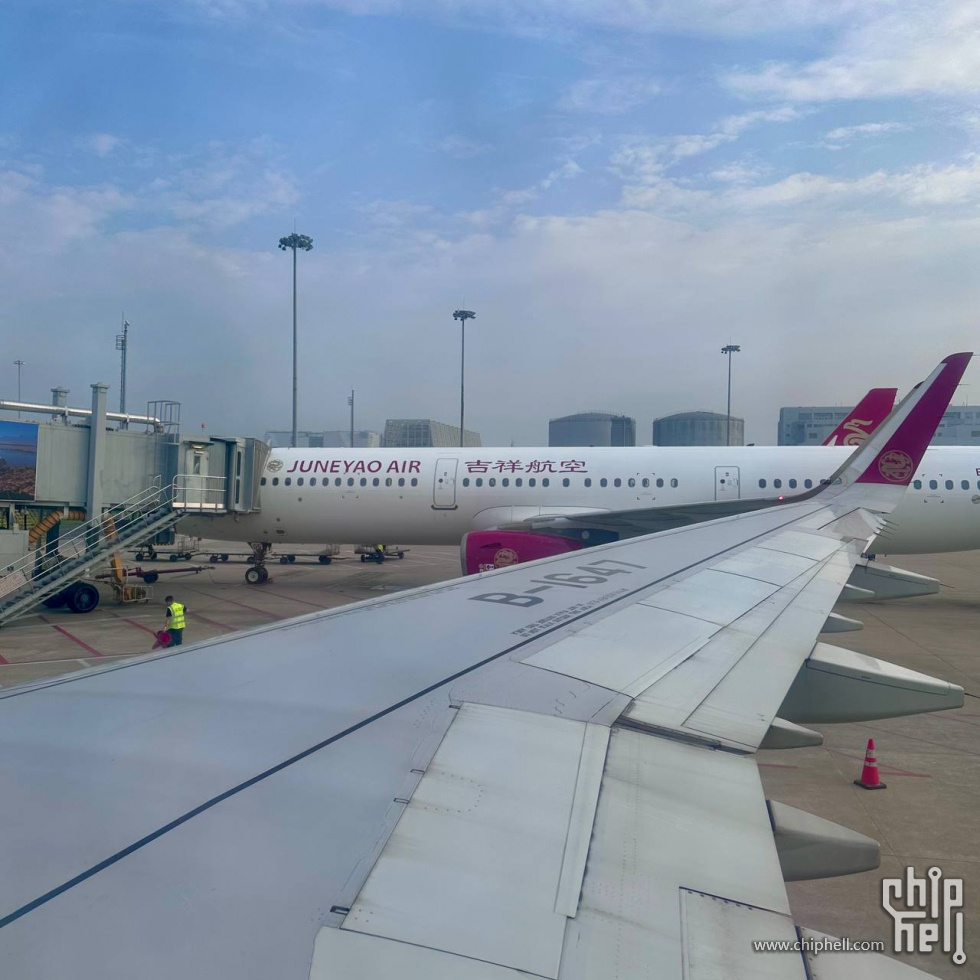 吉祥航空还是不错的。