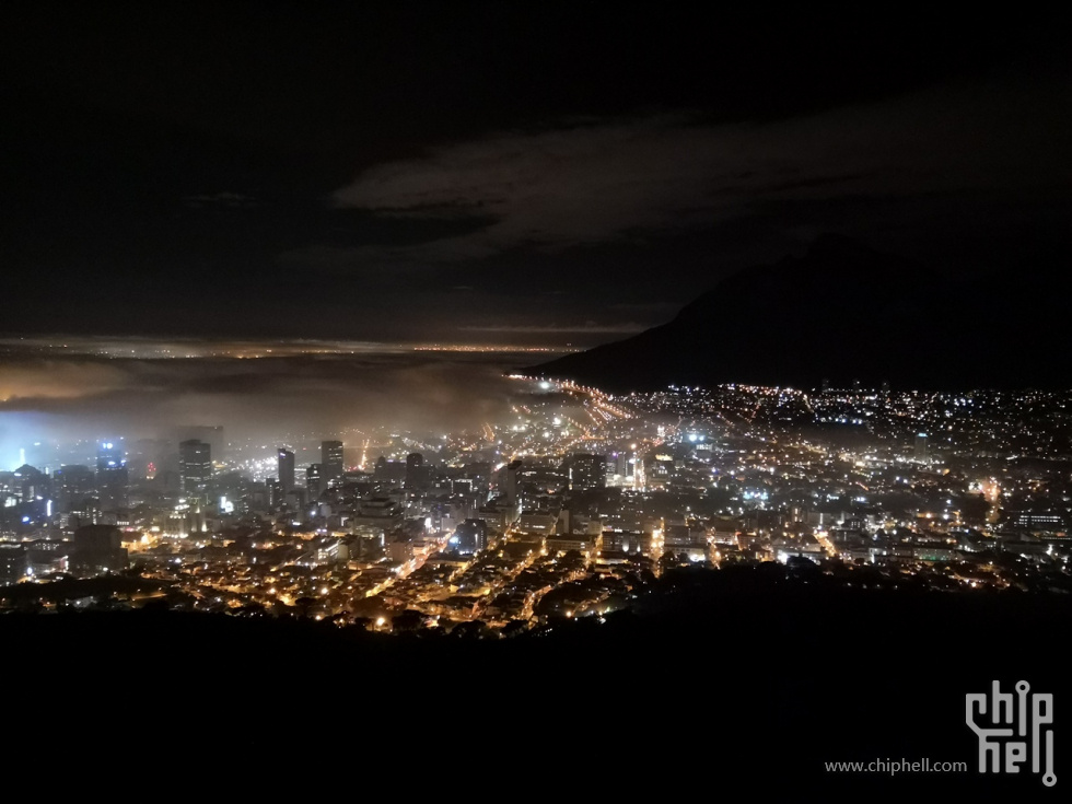 开普敦夜景