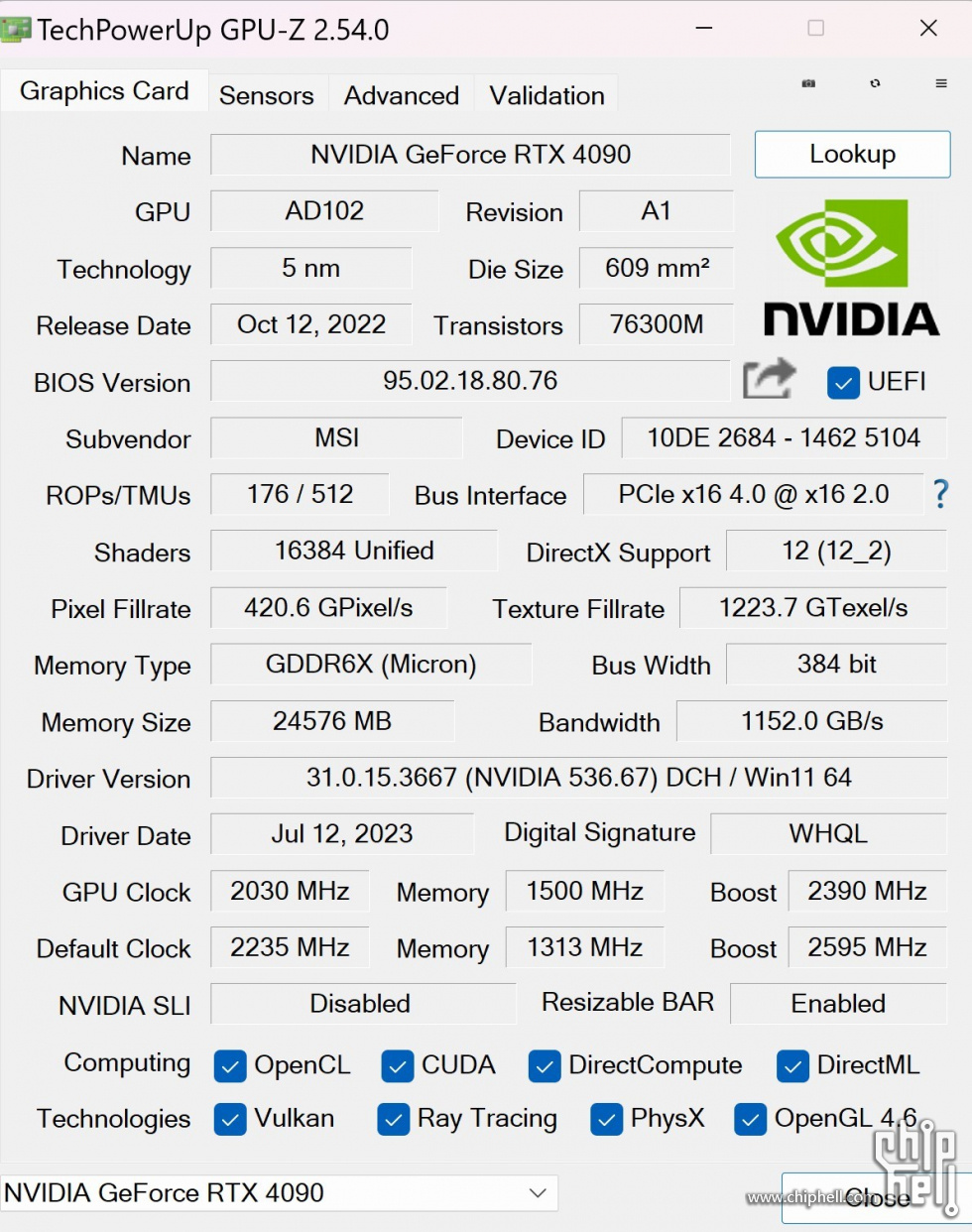GPU-Z