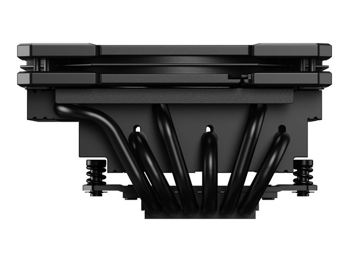 ID-COOLING 发布IS-67-XT 高端下压式风冷散热器，6热管、67mm高，可解 