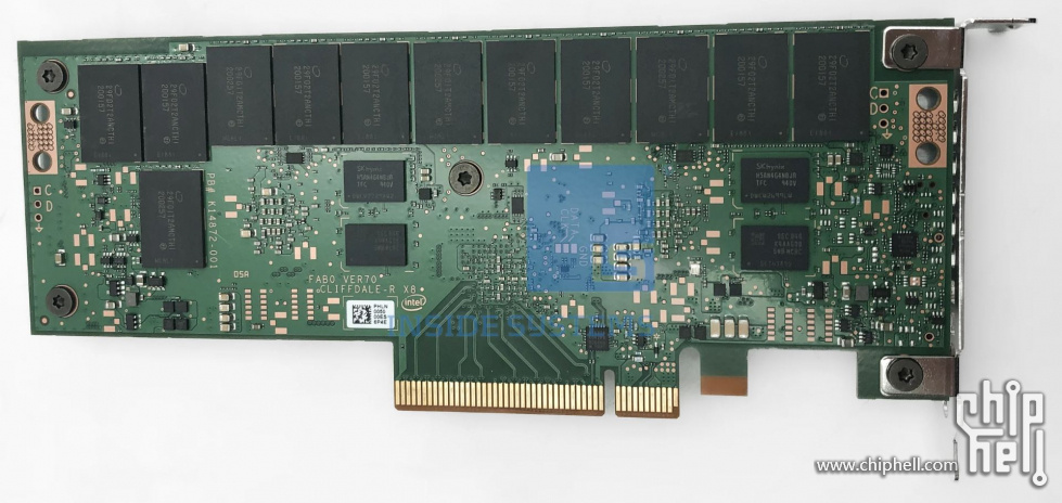 Intel SSD DC P4618 6.4TB NVME PCIE 高耐久SSD (2).JPG
