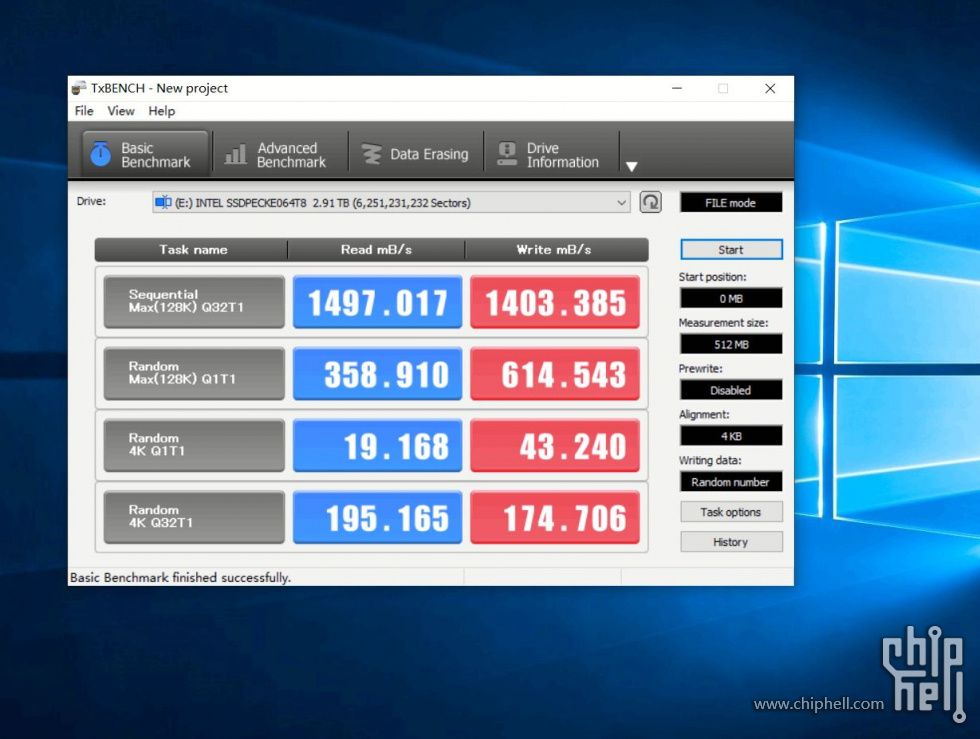 捕获英特尔 Intel DC P4618 6.4TB PCIe NVMe 数据中心级SSD固态硬盘 - Windows 直通 (.jpg