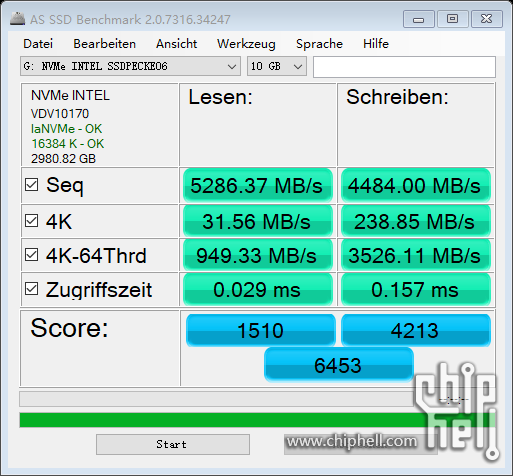 as-ssd-bench NVMe INTEL SSDPE 2023-9-17 周日 1-40-11.png