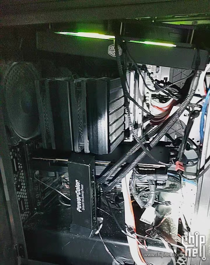 240水冷过短