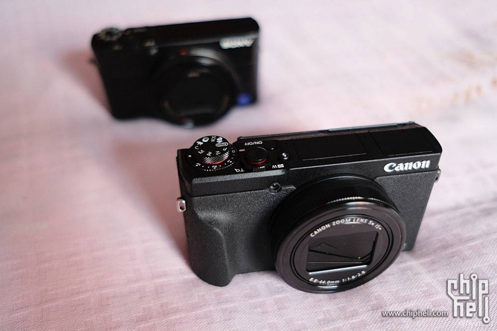 曾寄厚望的吋机：Canon PowerShot G5 X Mark II - 原创分享(新