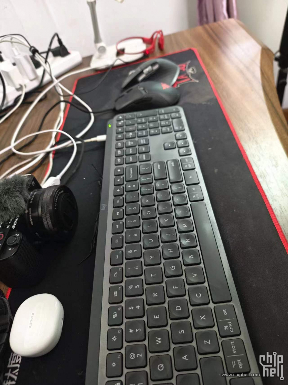 罗技、雷蛇