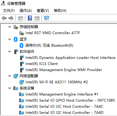 VHDX 中的 inf 安装驱动