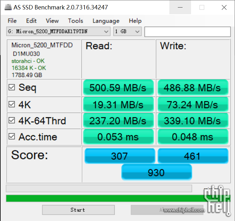 2023.02.04_Micron.5200max.1920G_SSD.SATA_(06).AS.SSD.Benchmark_D1MU030.固件升级后.png