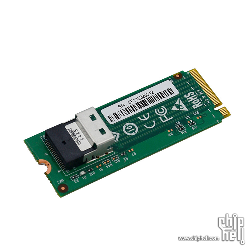 M2转SFF-8654