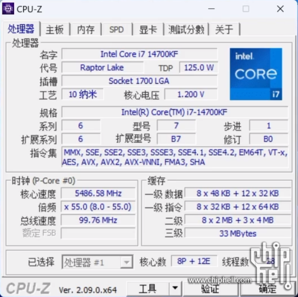 14代K系列B0步进