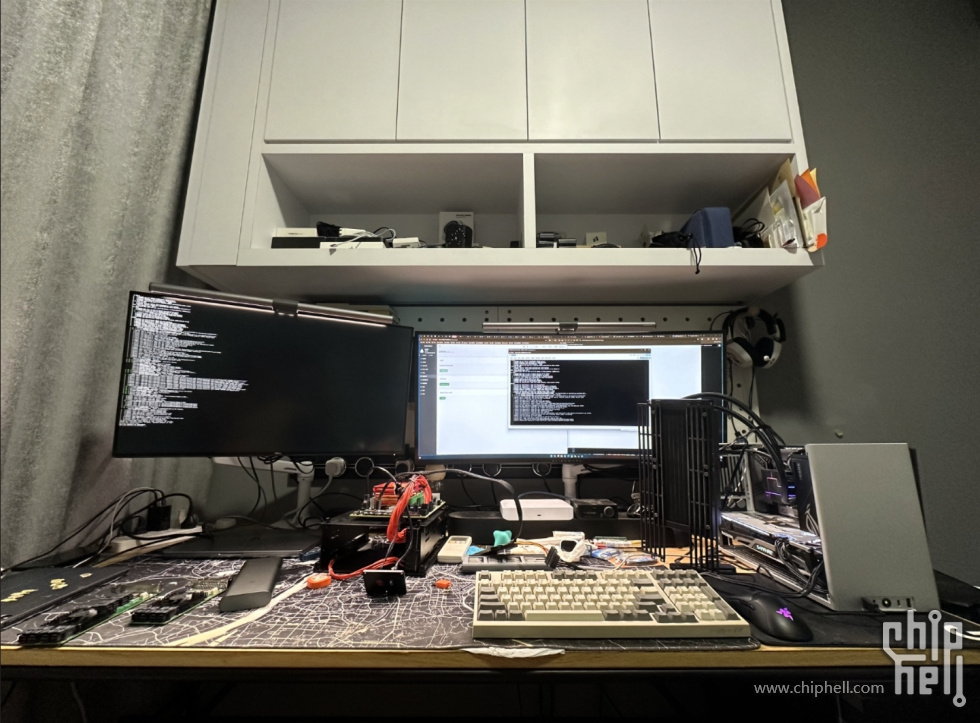 拆 PC 验证