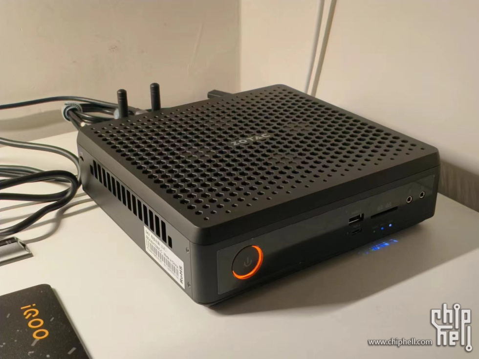 Zbox主机