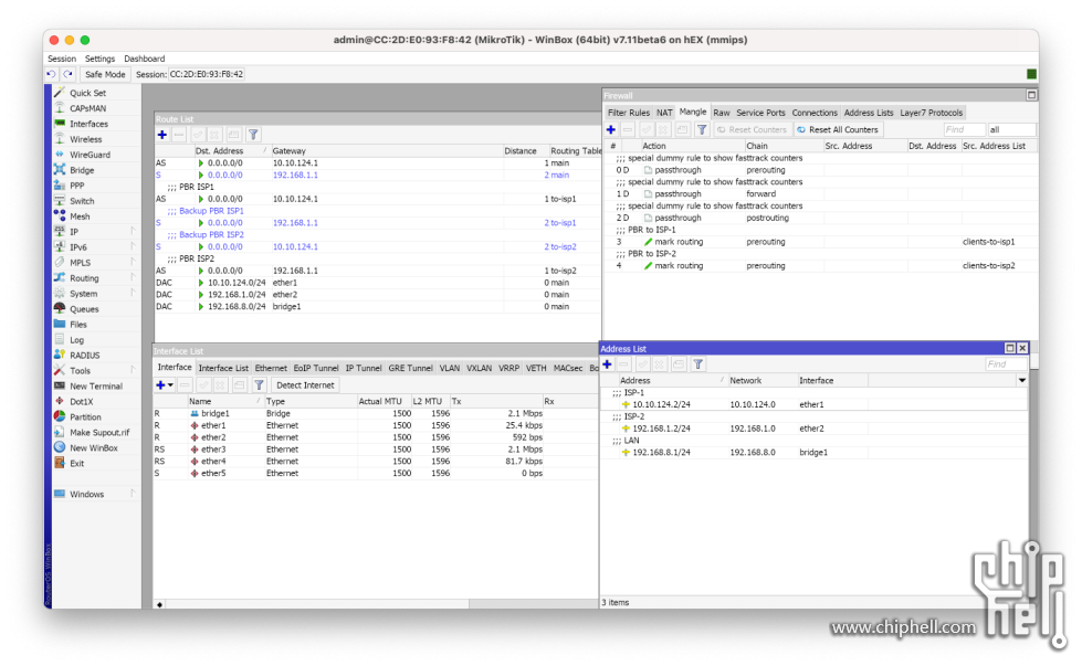 mikrotik Failover双wan故障转移.png