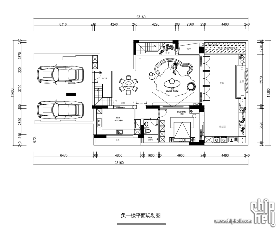 负一楼第一版