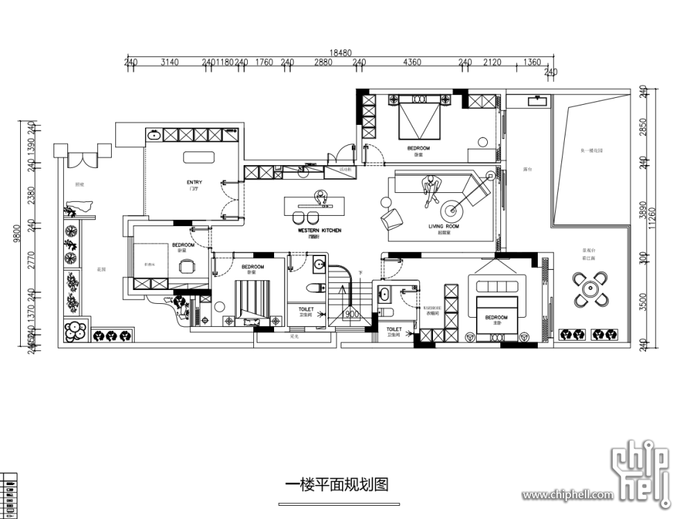 一楼第二版