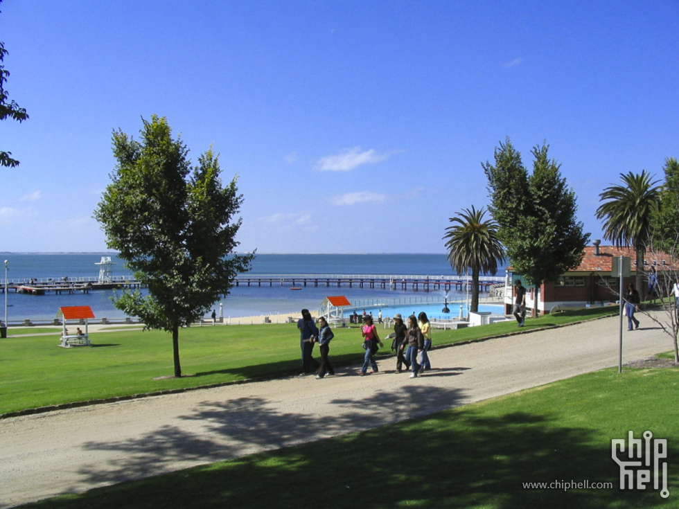 Mornington peninsula, Melbourne, 2004-02