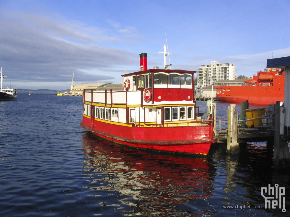 Port, Hobart, 2006-07