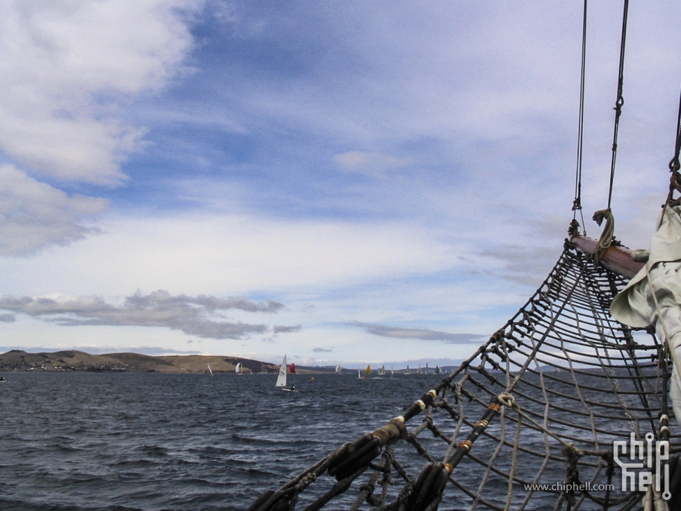 Tasman Sea, Hobart, 2006-11