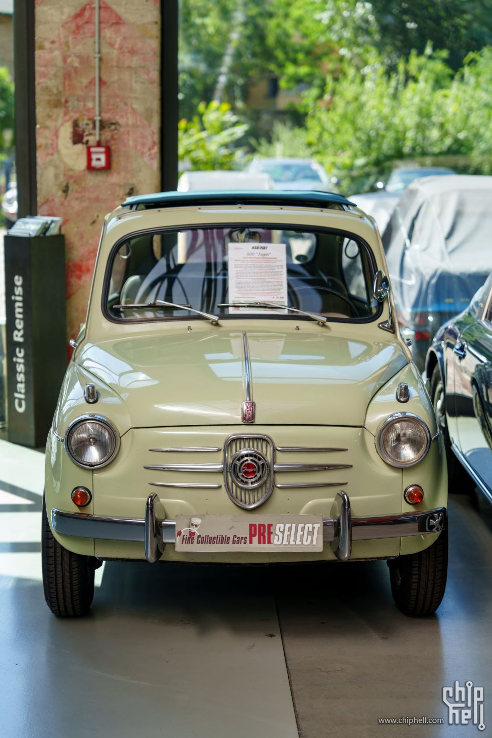 NSU-FIAT 500