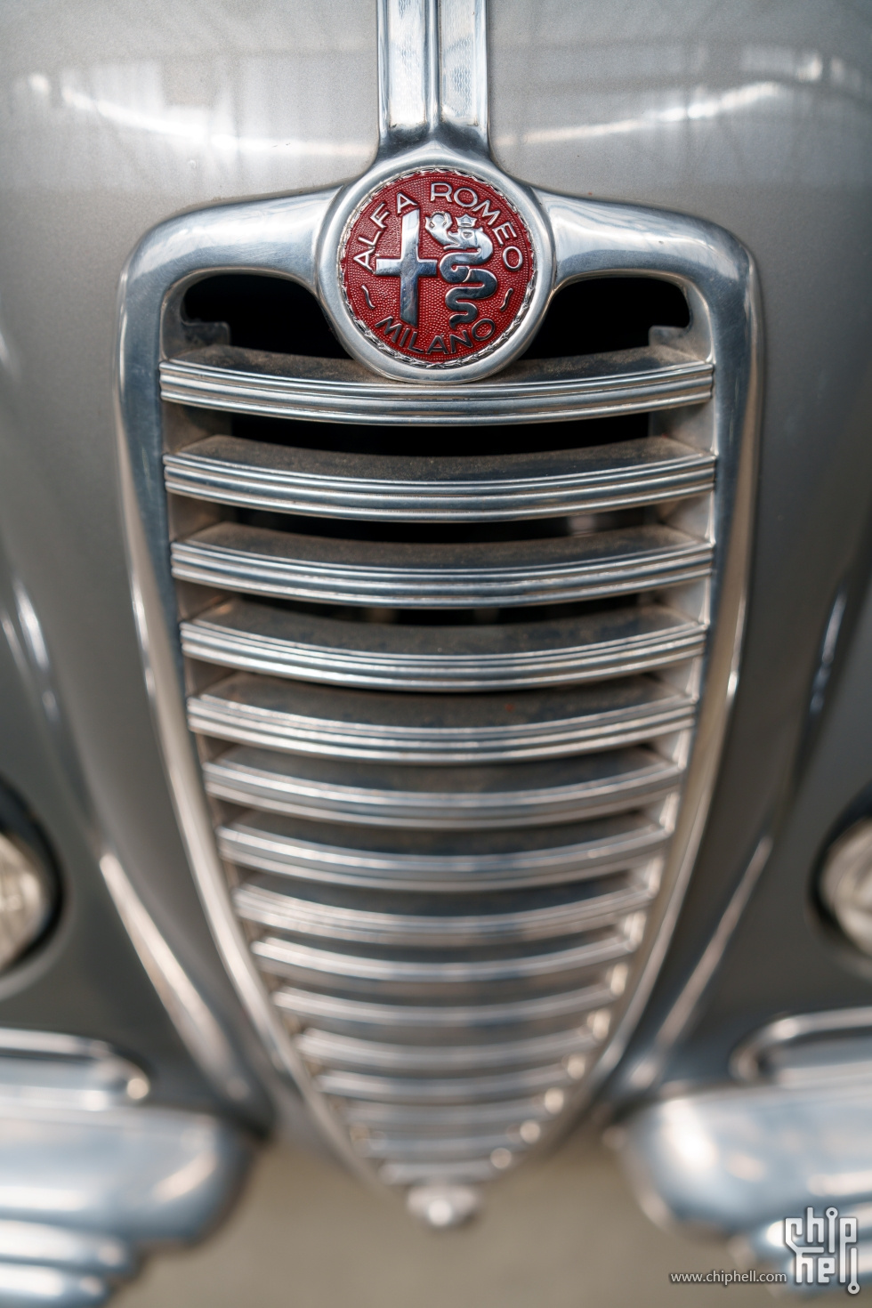 Alfa Romeo 6C 2500