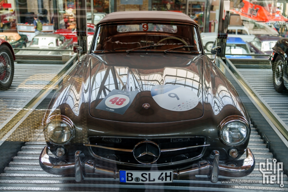 Mercedes-Benz 300 SL